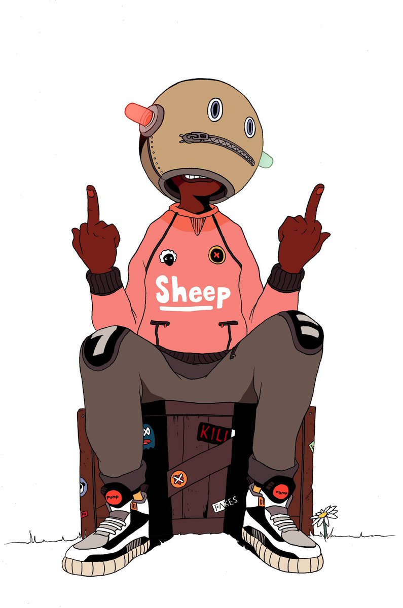 DirtyRobotWorks's tweet photo. GM☀️/GN🌙 https://t.co/odevHBhwKd