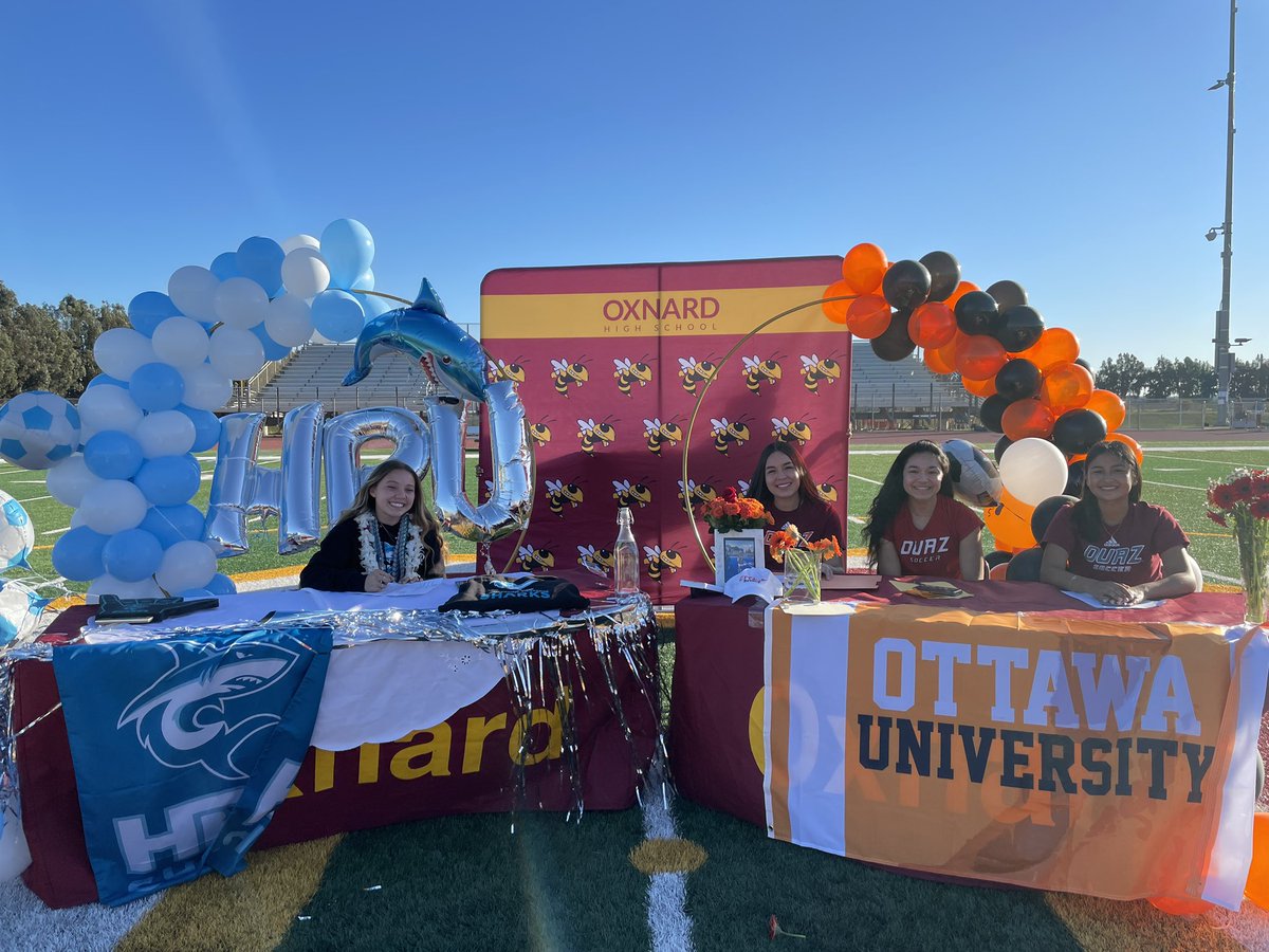 Oxnard Girls Soccer tweet media