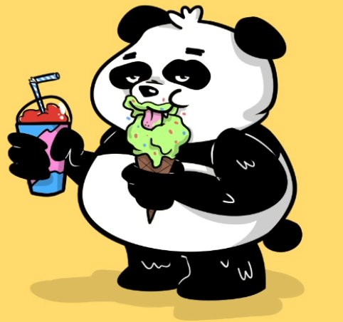 Komanch's tweet photo. mi nueva compra ๐คฉ #NFT #JSGPANDAS https://t.co/cnJbcfqH2h