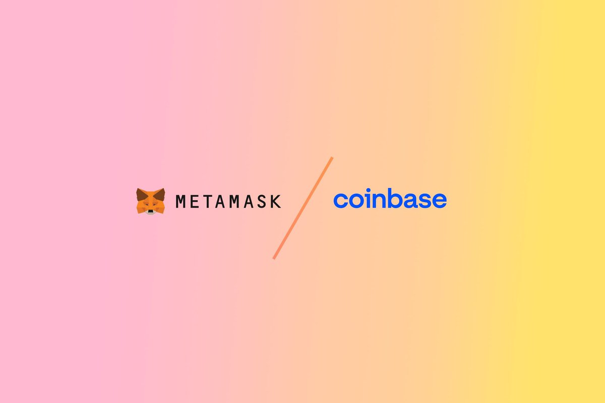 Adopt A Glizzy Club (@adoptaglizzynft) on Twitter photo Which do you think is better?
Let us know why⬇️⬇️
<a href="/MetaMask/">MetaMask.eth 🦊</a> or <a href="/coinbase/">Coinbase 🛡️</a> #NFTCommumity Which do you think is better?
Let us know why⬇️⬇️
<a href="/MetaMask/">MetaMask.eth 🦊</a> or <a href="/coinbase/">Coinbase 🛡️</a> #NFTCommumity