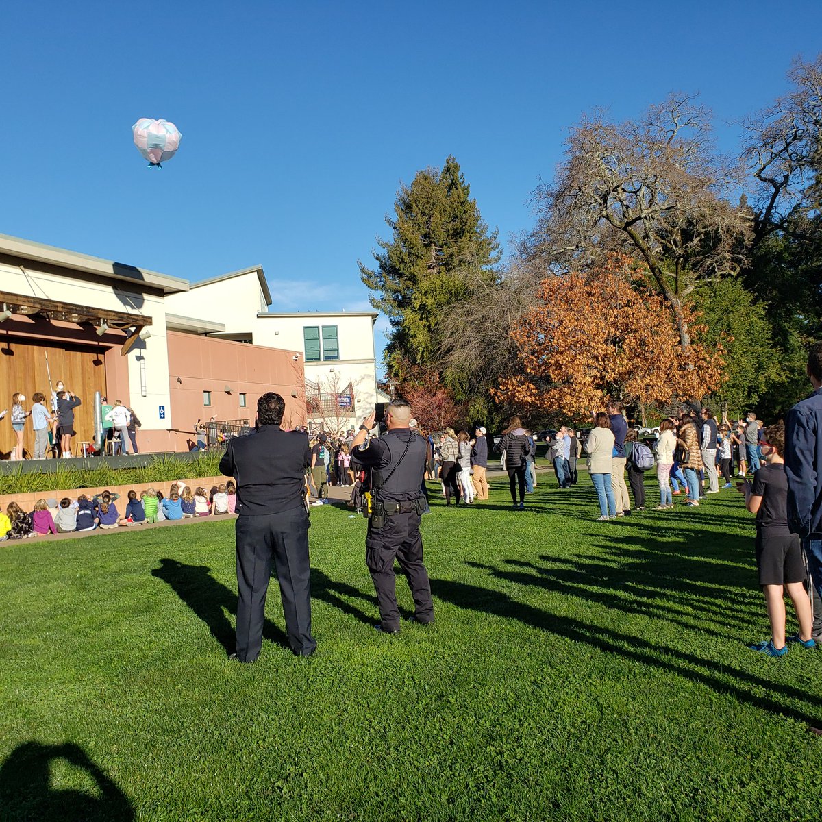 Ross School District tweet media