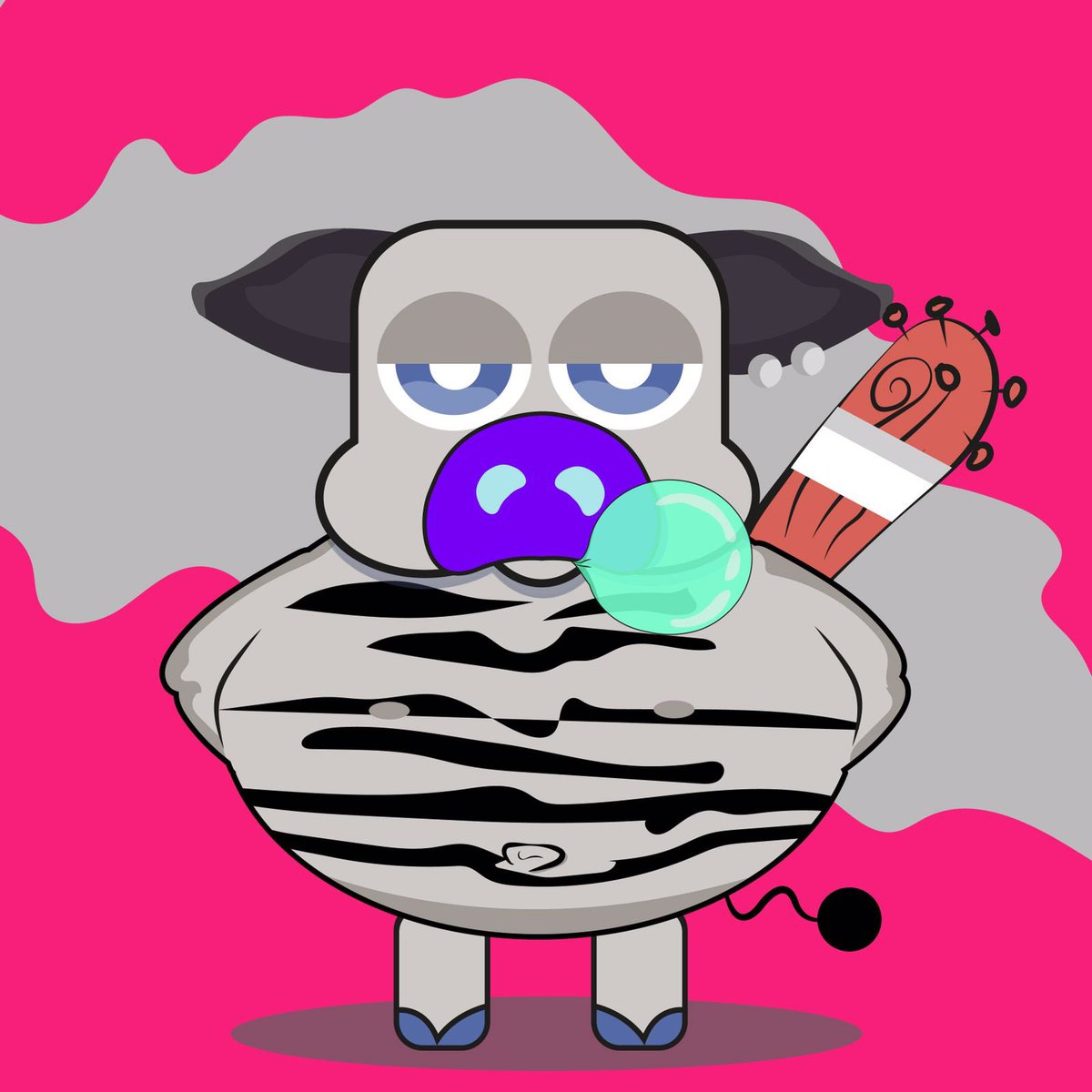 PuggiPuk's tweet photo. This NFT ���� project will have a base price that will go up as they go on the market. 
Do not miss the opportunity to get yours at the lowest price.

#PuggiPuk #OpenSeaNFT #Polygon #NFTCommunity #NFTdrop #NFTs #NFT #nftcollector #nftart #Crypto #NFTartist #BoredApeYC https://t.co/98L56mfMbm