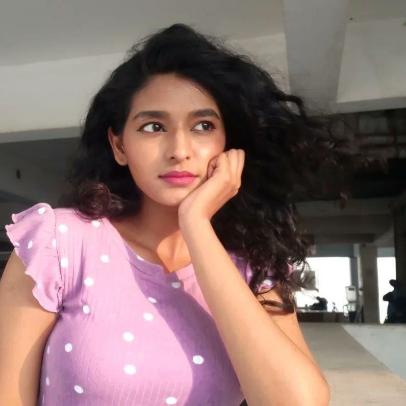 Preethii B. Krishnan tweet media