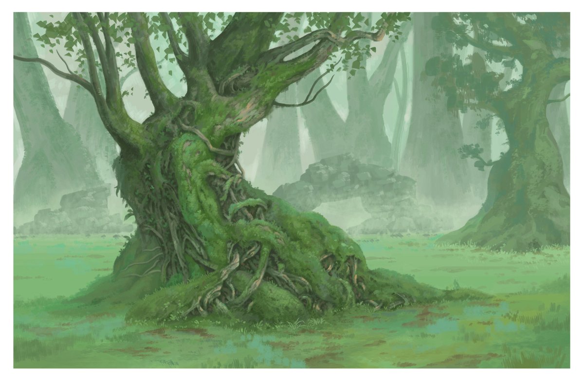 painting. 応用創作.