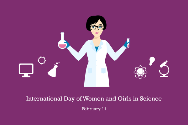 To celebrate #WomeninScienceDay, we'd like to highlight some of the amazing women in our society. Please comment and show appreciation below to your fellow Women in STEM who may be your mentors, colleagues, supervisors or friends. Be sure to tag them 😉