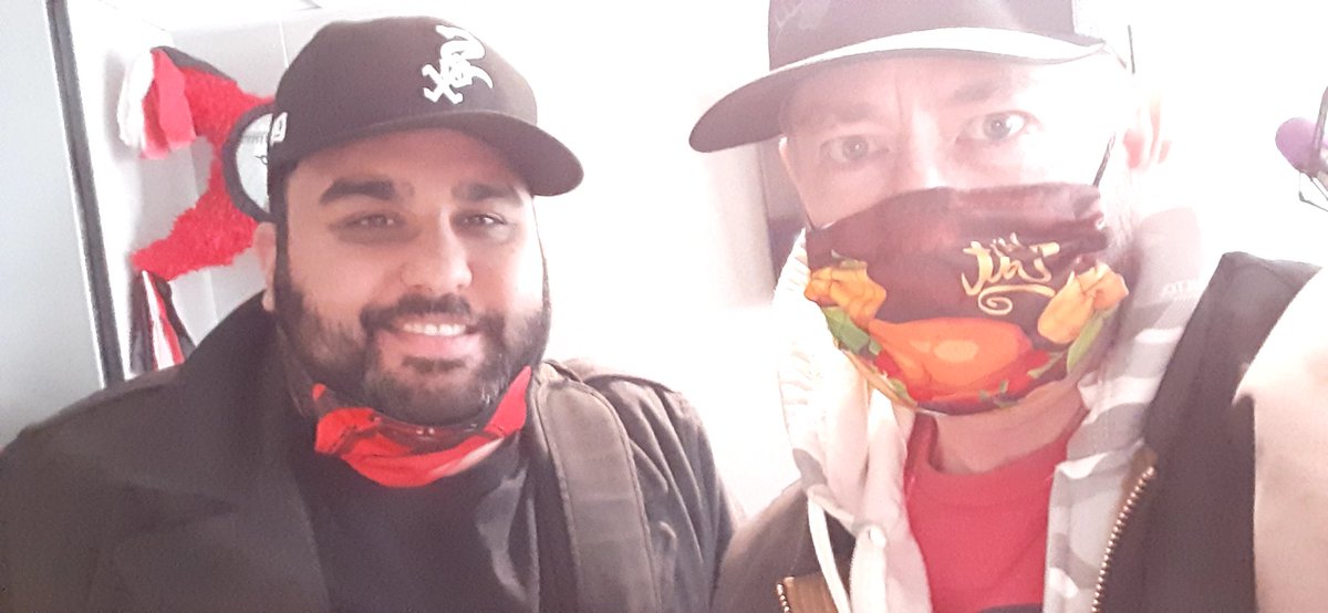 OnPointCHI's tweet image. I hope everybody listens to The  @AngiTaylorShow tomorrow for @abekanan's Super Bowl pick, more #FeBREWary winning PLUS the #WheelOfMeat and #RockytheRooster. DAYUM that's a lot for a FRIYAY! @Rock955CHI ALL DAY!