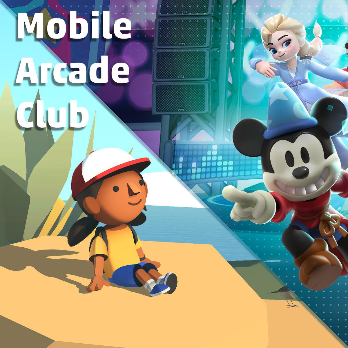 Mobile Arcade Club: A Podcast About Apple Arcade tweet media