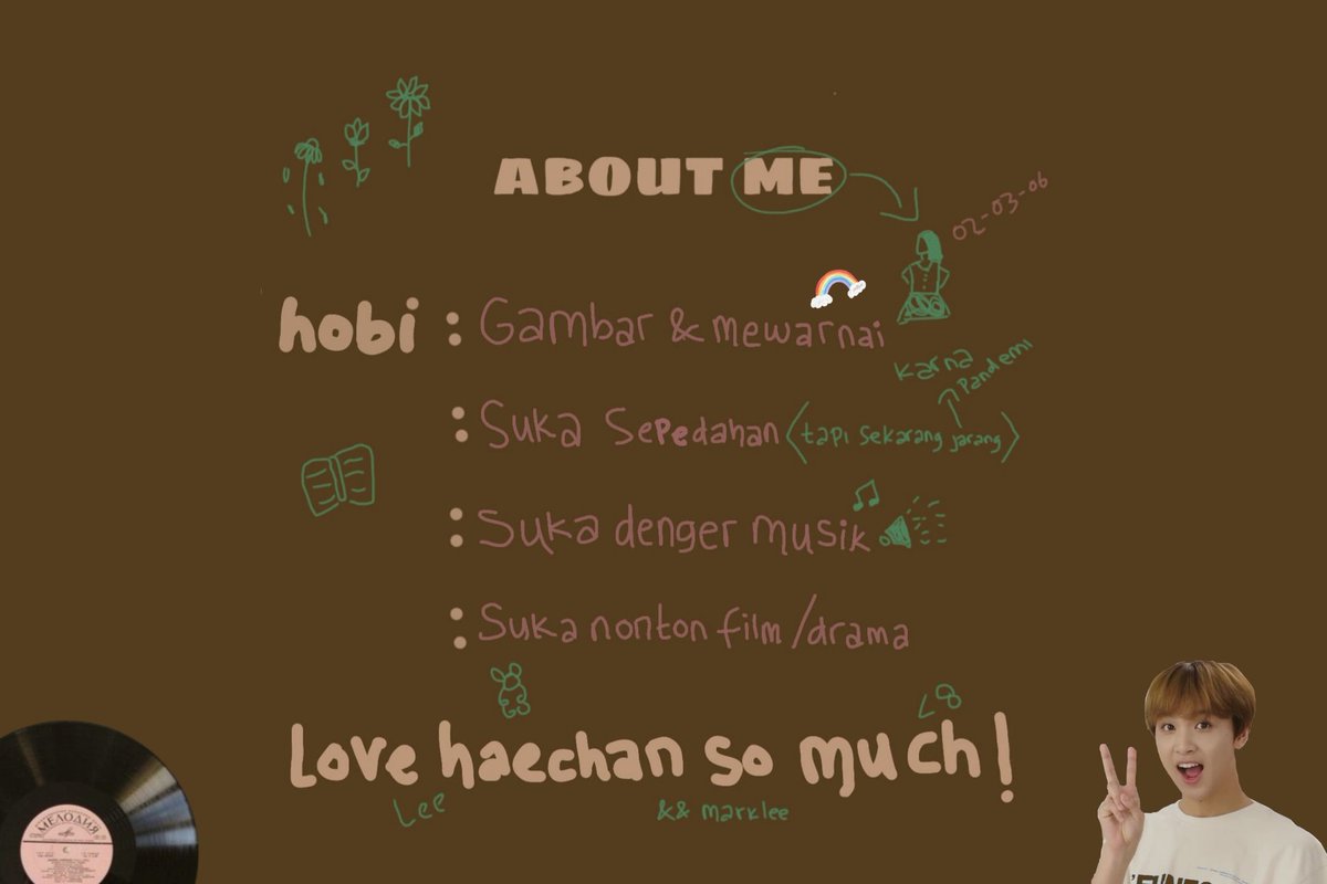 sillstudyacc's tweet photo. haloo!! aku baru di #studytwt &amp;&amp; aku mau cari teman belajar >‿<

★ sill
★ 10th grade [IPA]
★ she/her 
★ 06L 
let‘s be moots &amp; help rt/like thanks! <3
#AMBISVERSE #ambistwt #studyacc https://t.co/C9KrJUYRNG