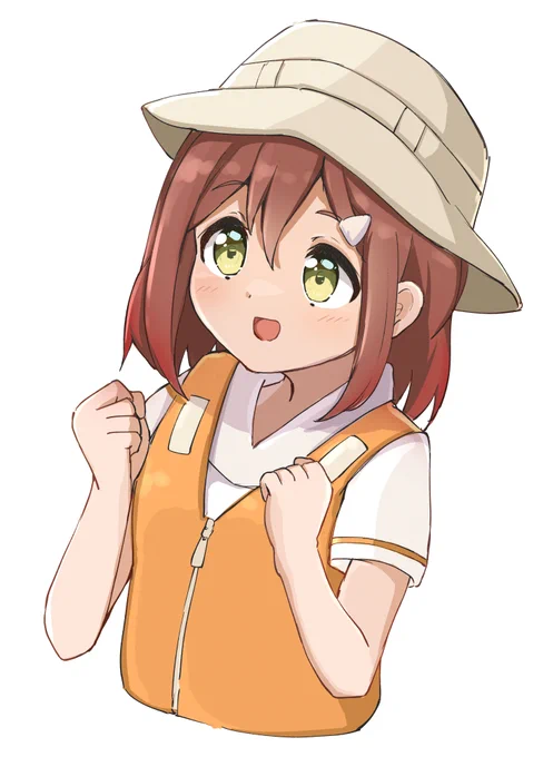 二葉ちゃんrkgk 