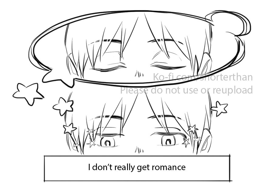 decided to upload this stan-centric comic i did as a pdf to my kofi. it's the full idea as I had it at the time (2020) but it's no longer where I stand so I always felt weird about finishing it... anyway it's 14 pages of stan (style/stendy) 
https://t.co/JqSvSkTRVb 