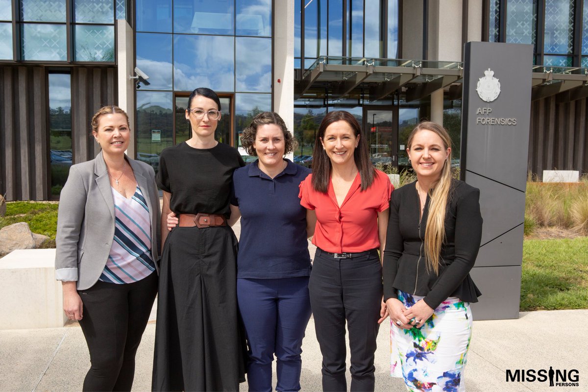 On this <a href="/WomenScienceDay/">Women in Science Day</a>, the <a href="/AFPNMPCC/">National Missing Persons Coordination Centre</a> celebrate our expert team of dedicated, talented &amp; passionate #WomenInSTEM who use forensic science 🦴🩸🧬to help solve 🇦🇺 unidentified and missing persons cases.

#IDWGS2022 #AFPDNAProgram