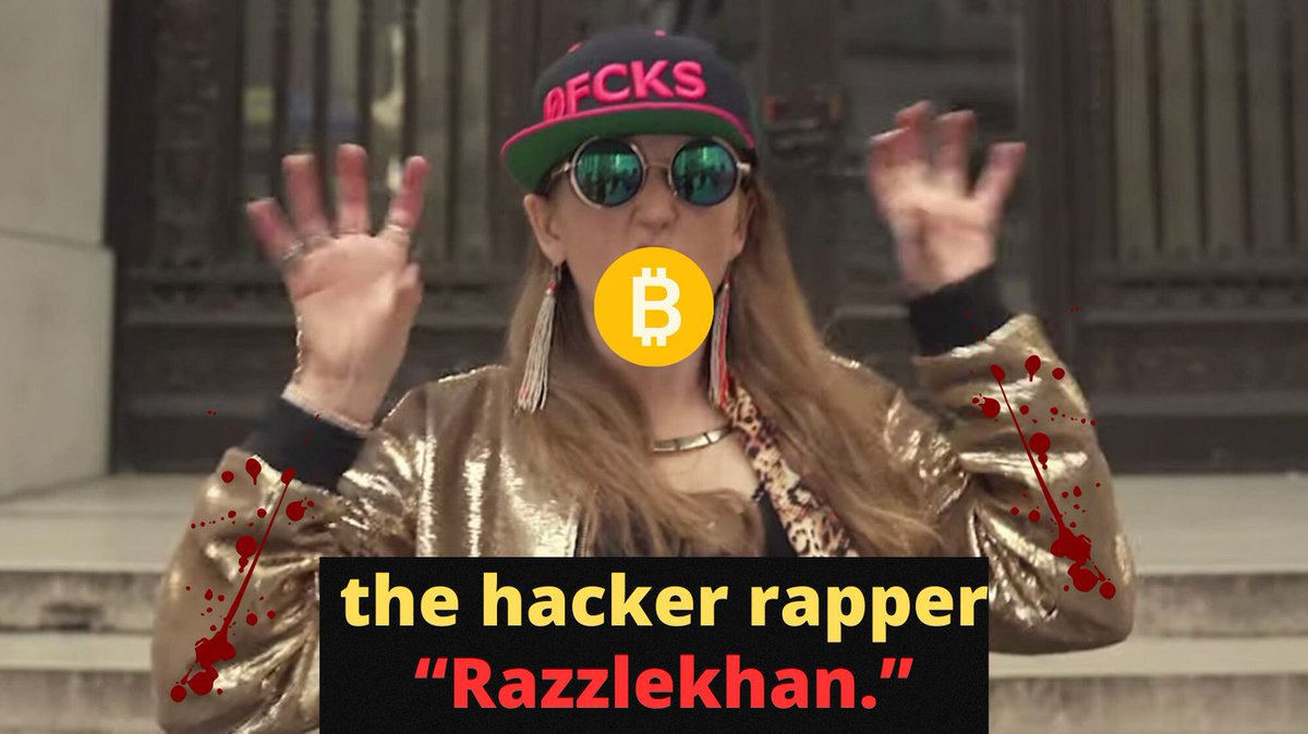 DoucheVariable's tweet photo. Couple arrested in alleged $4.5 billion cryptocurrency laundering scheme.
https://t.co/t4lUe026ML #Razzlekhan #btc #hacker https://t.co/LJDa8Uxqg0