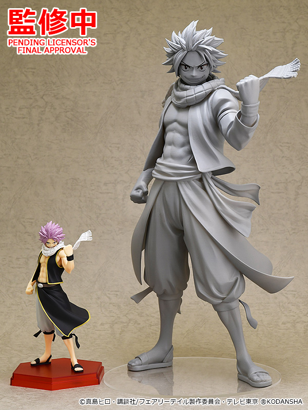 POP UP PARADE Natsu Dragneel XL