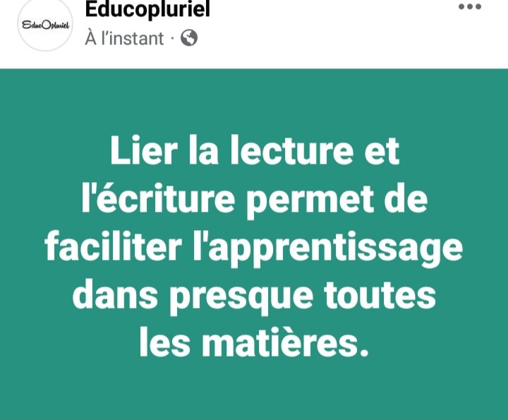 educopluriel's tweet photo. https://t.co/rwQOAqyZao