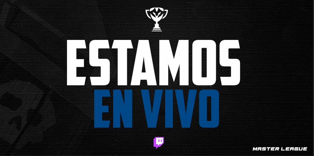 🛡️ ¡ 𝗘𝗡 𝗩𝗜𝗩𝗢 ! 🛡️

Comenzamos con la Gran Final de nuestra Edición Relampago #1

🇵🇪 <a href="/GhostOrange1/">Ghost Orange</a> 🆚 <a href="/Undefined_CR/">Undefined</a> 🇺🇸

🎙️ <a href="/De_Glabech/">DeGlabech</a>

🎥  twitch.tv/deglabech

¡ No te lo pierdas !

Al terminar se hara el sorteo de grupos de nuestra edición premium