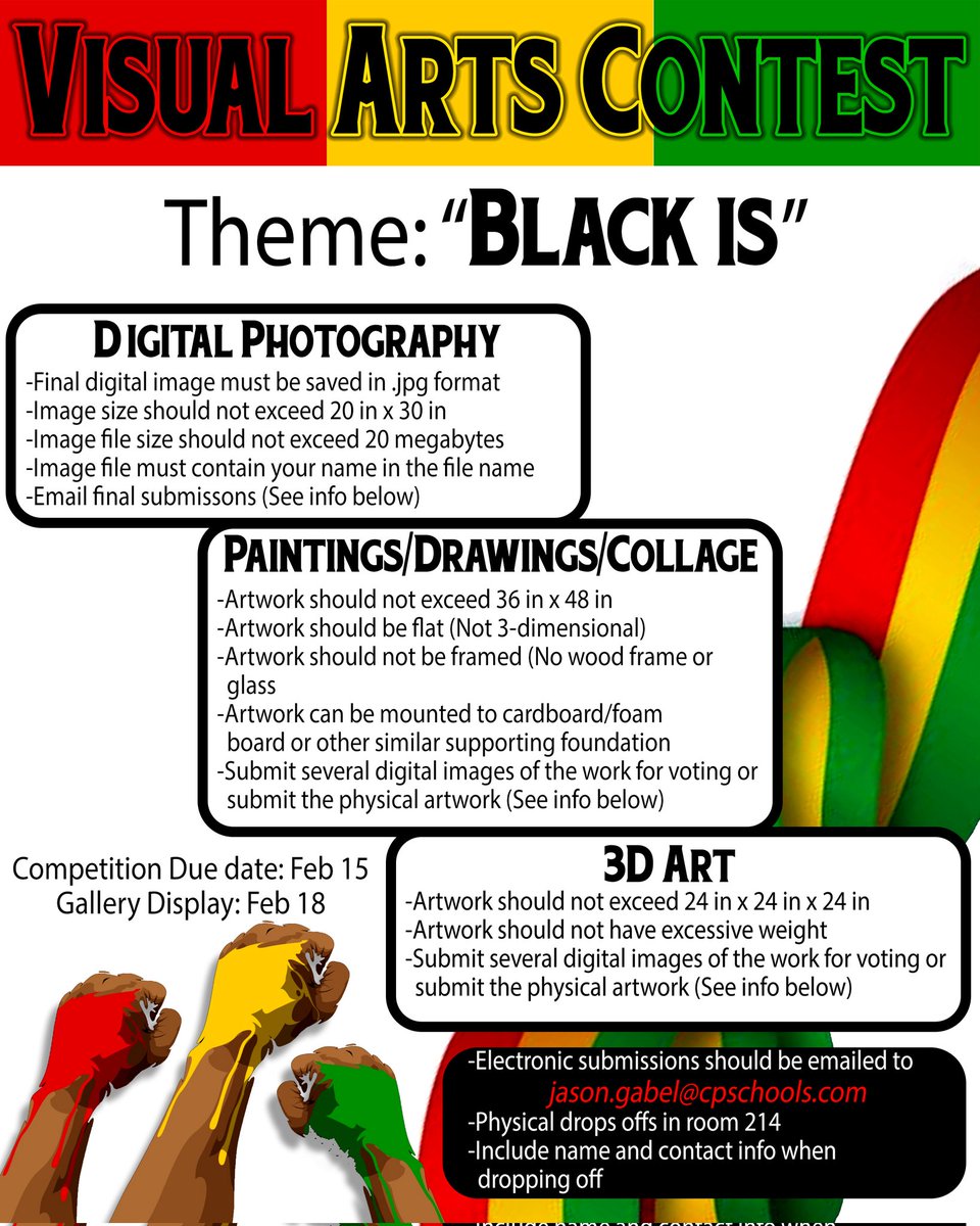 GFH_Mediacenter's tweet photo. Contest ends soon, get your entries in! https://t.co/Iym6xPiQ78