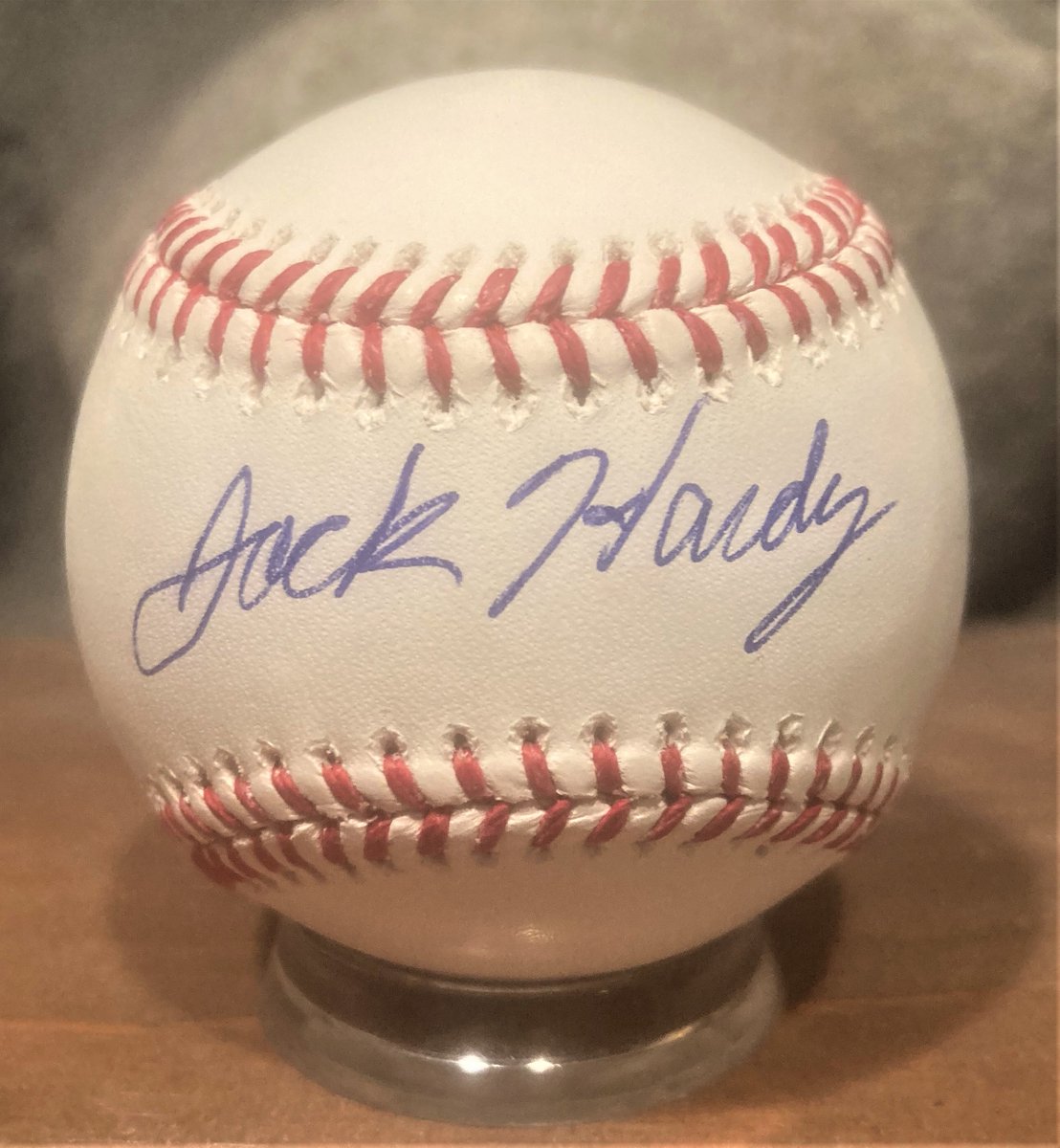 whitesoxsigs's tweet photo. #ttmreturn from former #whitesox pitcher Jack Hardy. He played on the South Side in 1989. https://t.co/c5CnmQ0qwq