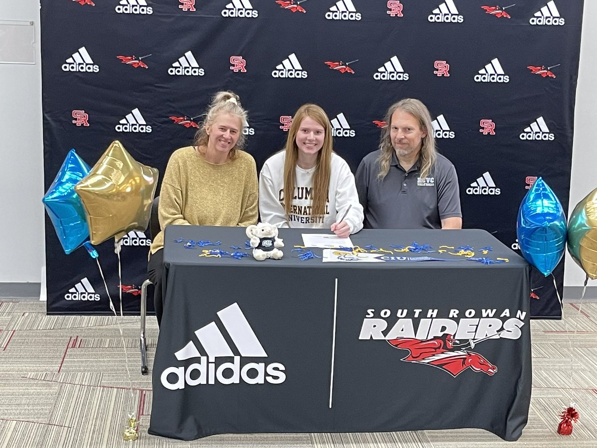 South Rowan Athletics tweet media