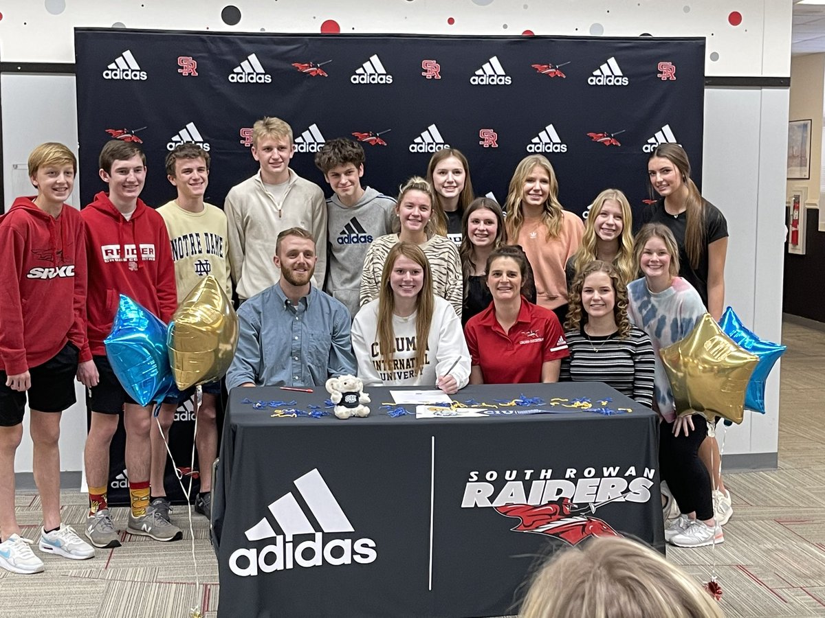 South Rowan Athletics tweet media