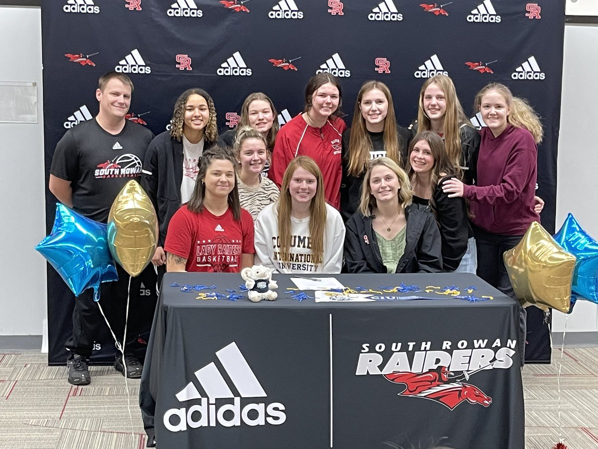 South Rowan Athletics tweet media