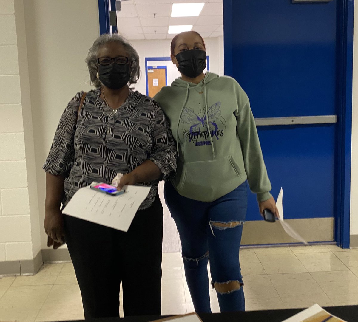 Fayette-Ware High tweet media