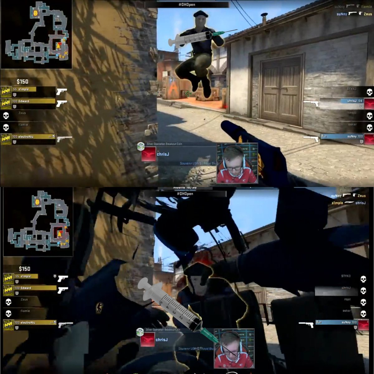 Tønnes🦁 (@tonnescs) on Twitter photo 