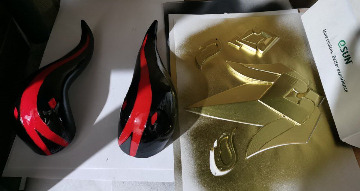 Partial kit for Ganyu
#GenshinImapct