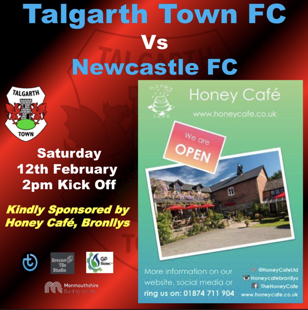 TTFCJuniorsFC's tweet photo. TTFC vs Newcastle FC. Saturday at 2pm. ⚽️⚽️ Kindly sponsored by @HoneyCafeLtd https://t.co/AQbzw7sYen