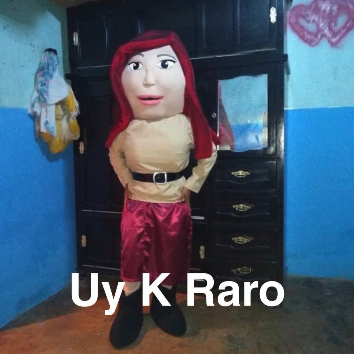 keninihoe's tweet photo. @monttpantoja Tú siendo hipócrita? Uy k raro, ya era de familia https://t.co/POvn6UHP6W