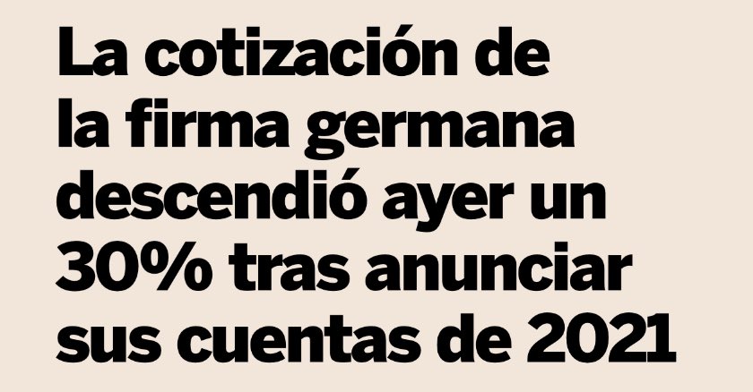 Un 5% del capital social de Glovo no se adhiere a la venta a Delivery Hero, mientras el precio de compra (acciones de DH) sigue cayendo en picado