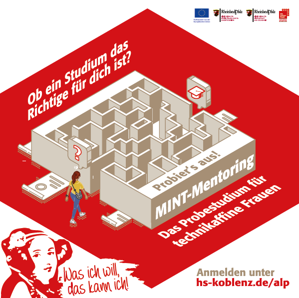 AA_KOMY's tweet photo. Orientierungsangebot #MINTmentoring - für Frauen ohne Abitur, die gerne studieren möchten. Das @alp_rlp bietet ein mehrwöchiges #Probestudium ab dem 1. März 2022 an. Infos & Anmeldung👉🏽
https://t.co/kIoJpByWQ0.
#studierenohneabi
#TagderFrauenundMädcheninderWissenschaft https://t.co/XU9uagPFbO