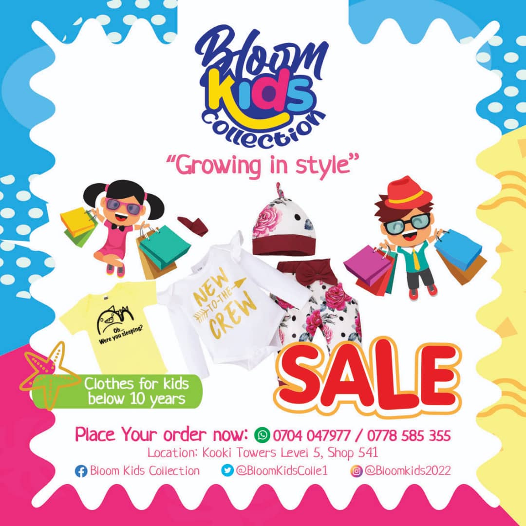 MinniesStyleHub's tweet photo. Now at Kooki Towers Level 5 Shop 541. 
Make @BloomKidsColle1 your plug for all your kids outfits today.
#BloomKidsCollection
#GrowingInStyle https://t.co/LWMMPSiNX4