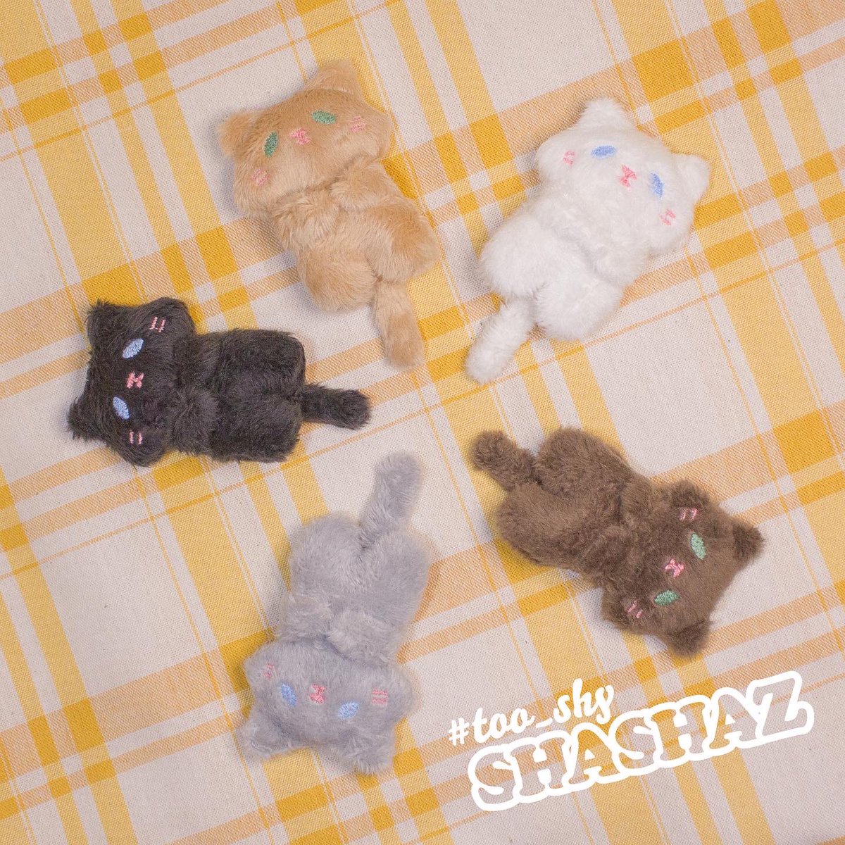 too_shy_SHASHAZ's tweet photo. 😽 작고 수줍은 고양이 샤샤뮤가 왔어요!😽
🐱tiny and shy kitty Shashamew is here! 🐱 https://t.co/LCOO0boqui