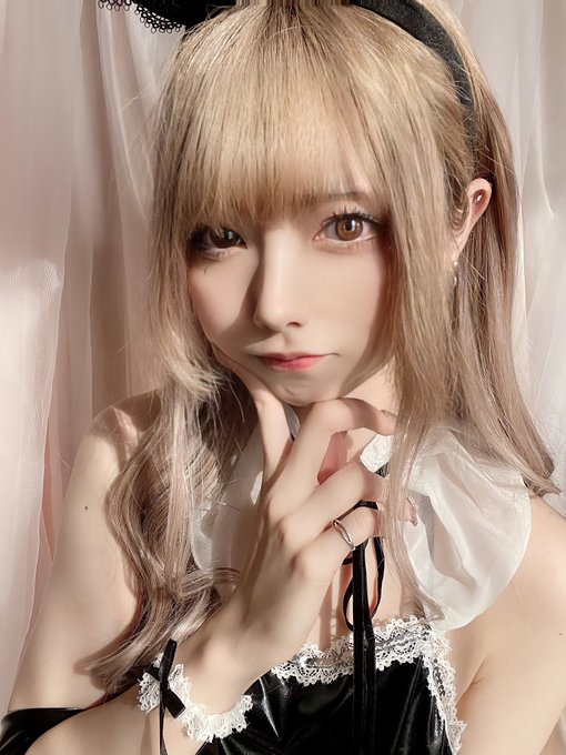 Twitterのコスプレ画像34