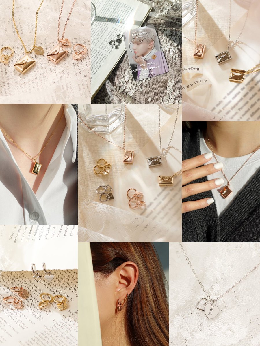 ♡[PRE] LOVE SEASON MD✨🩰

🪄สร้อย 950/700
🕯ต่างหู 690/450
 
💗ระบุสี+เมม
ᰔᩚRHODIUM
ᰔᩚPINK GOLD
ᰔᩚGOLD
 
🐰รับทุกวงทุกสี
📮ems 40 
‼️set สร้อย+ต่างหู ส่งฟรีems! 
👉 forms.gle/LWuhwwQJ6Hc4dq…
#ตลาดนัดnct #ตลาดนัดaespa #ตลาดนัดredvelvet #ตลาดนัดexo #ตลาดนัดBoA #ตลาดนัดSMTOWN