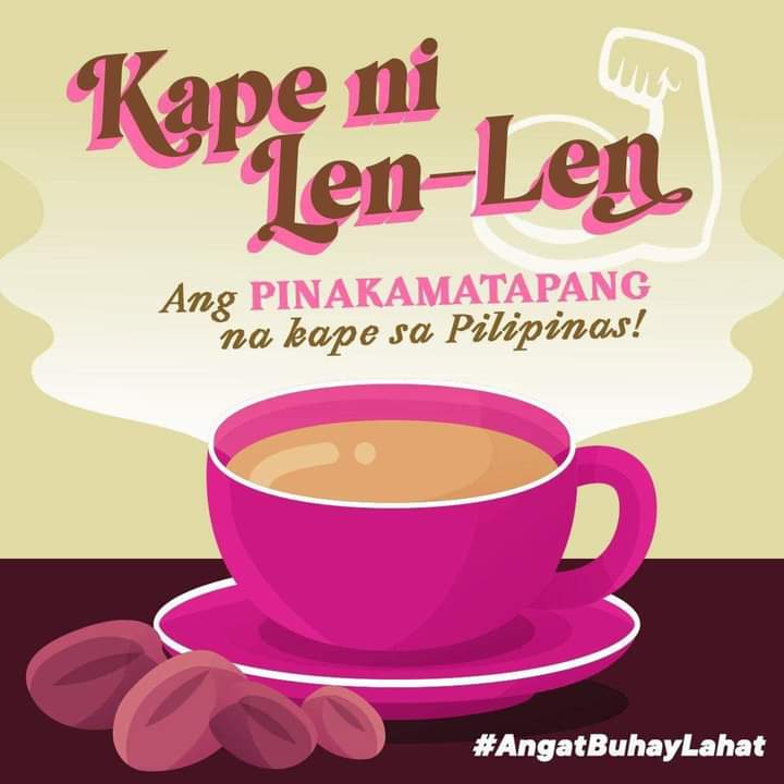 MorganaRanque's tweet photo. Yes na yes po #AkoSiLenLen https://t.co/D2xLSPDWea