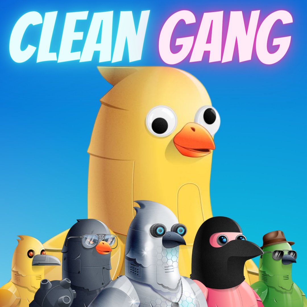cleandronies's tweet photo. Hello Everyone, 

The clean gang of @DroniesNFT has grown immensely and we are having so much fun. If you would like your clean dronie to be showcased please tag this account. 
#cleangang #nft #dronies https://t.co/Kpf9ii7jGi