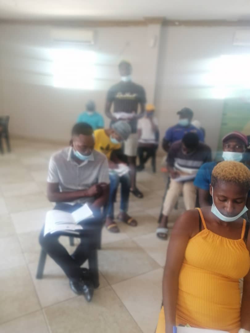 CydtMat's tweet photo. Day one training for informal traders on their economic &amp; social rights in Beitbridge, it is imperative that informal traders know their human rights so that they can be able to defend them &amp; also become human rights moniters
#FosteringaninformedGeneration
@GIZAfricanUnion https://t.co/YotxTtnHjl