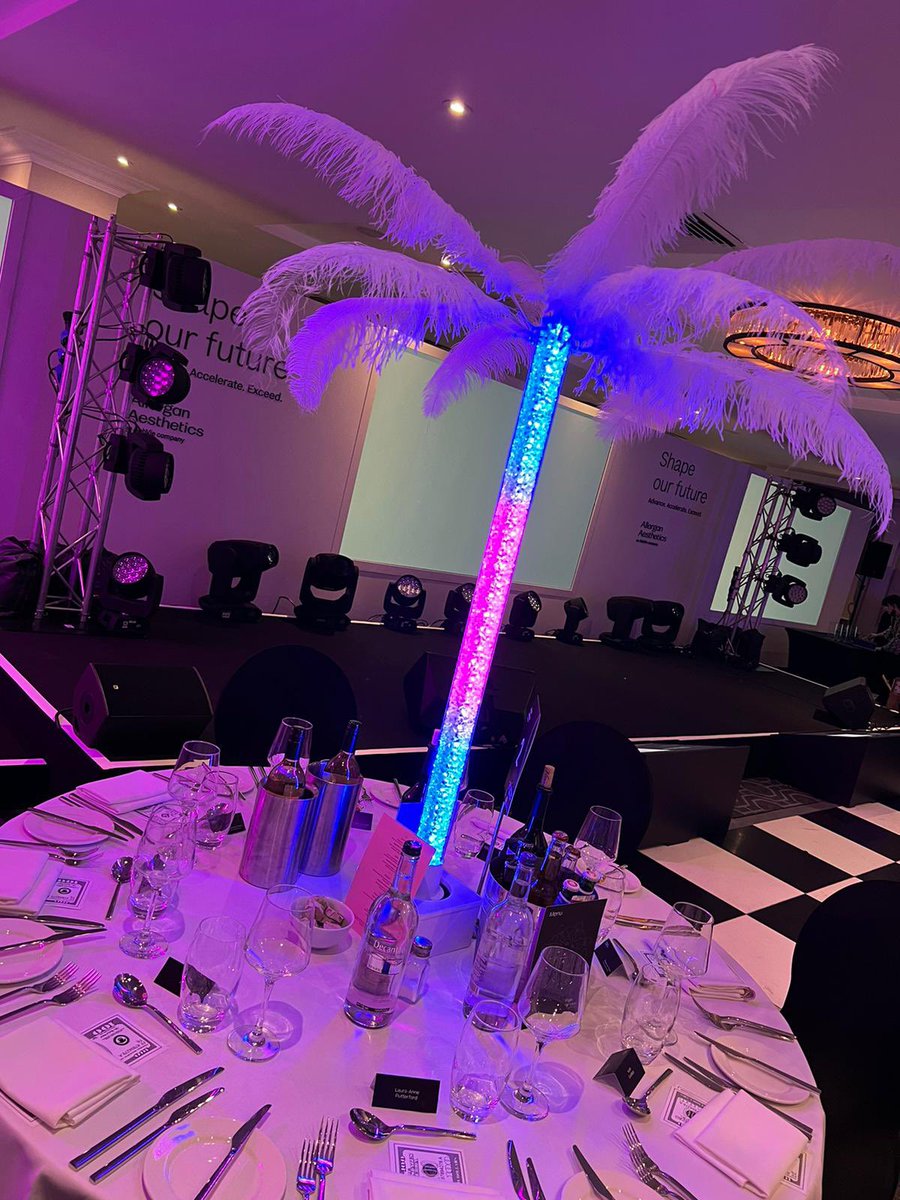 Table_Art_FR's tweet image. Well done Team Olly @Table_Art_SW &amp;amp; Team Rosie @PartridgeEvents for a great job last night @Axis_Events @andrewdavwright #events #theming great Casino Theme with our Pixel Feather table centres