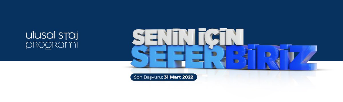 Ulusal Staj Programının 2022 yılı başvuruları açılmış olup, gerekli şartları taşıyan öğrenciler için başvurular kariyerkapisi.cbiko.gov.tr adresi üzerinden 31 Mart 2022 tarihine kadar devam edecektir.

<a href="/ulusalstajprg/">Ulusal Staj Programı</a> 
@tccbiko
<a href="/gaziantepUniv/">Gaziantep Üniversitesi</a>