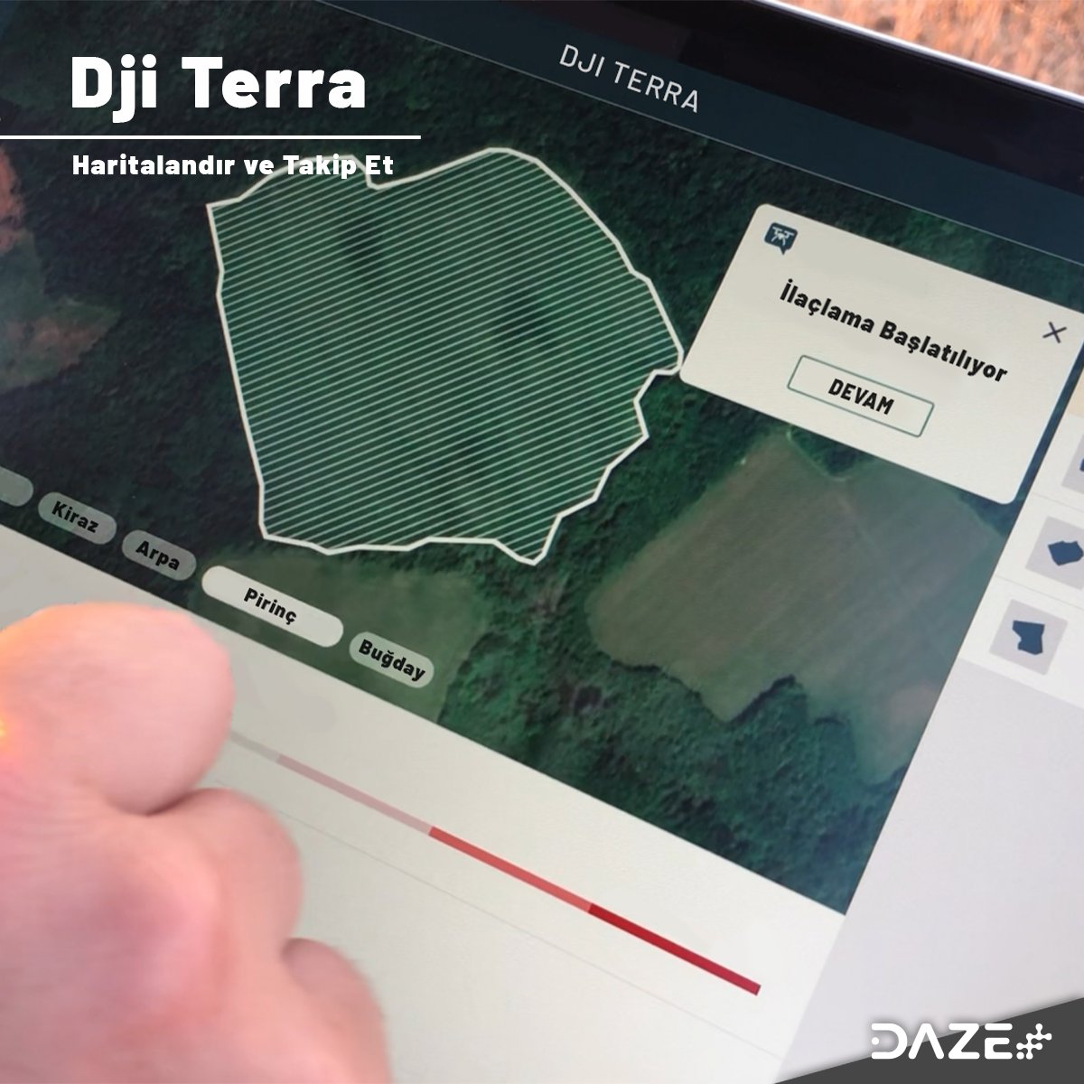 dazetarim's tweet photo. Sorunsuz iş akışları ile doğru sonuçlar elde edin!

☎️ 0266 606 09 94
📩 daze@dazetarim.com
🌐 https://t.co/rr67i1y5bx

#drone #tarım #ziraat #çiftçi #agriculture #agriculturedrone #dji #agrast30 #djıagrast30 #djıagrast10 #agrast10 #moderntarim #tarımdrone #terra #djiterra https://t.co/H2dt6kiYob