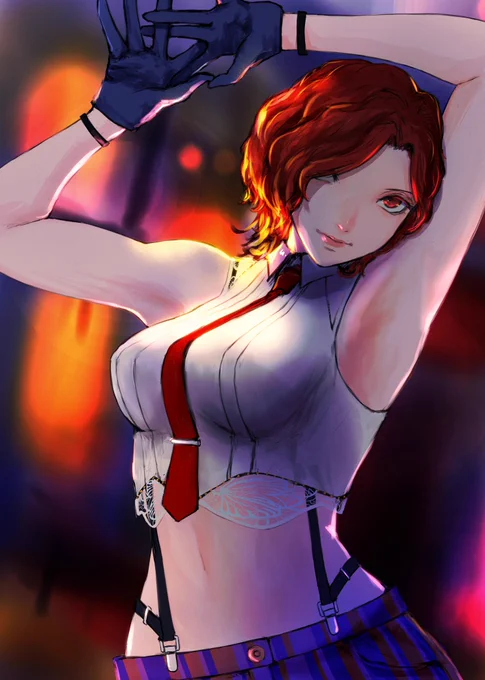 ヴァネッサ 