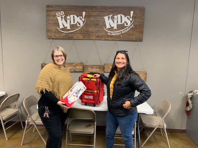ccrctulsa's tweet photo. Thanks to funding from Child Care Aware of America, we have distributed over 100 emergency kits and supplies to child care programs we are working with in our four-county area. We are happy to provide these kits and materials - and hope they are never needed! https://t.co/emon2FePEZ