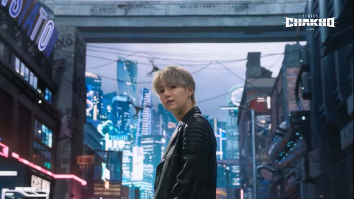 BTS7mamabear's tweet photo. Thank you for all your hard work. Another masterpiece in the making Yoongi. I'm glad we saw you both working on it 'In the soop 2' and we were so eager for it. Love you all so much.... @btst #btschakho #CHAKHO #7FatesOSTGoals #7FATES https://t.co/laxpGMcYq9