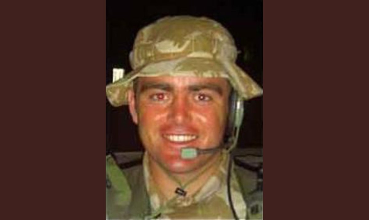 February 11th, 2010

Lance Corporal Darren Hicks, aged 29 from Mousehole, Cornwall, and of 1st Battalion Coldstream Guards, was killed in an explosion whilst on foot patrol in the Babaji district of Helmand Province,Afghanistan 

Lest we Forget this brave man who gave his all🏴󠁧󠁢󠁥󠁮󠁧󠁿🇬🇧
