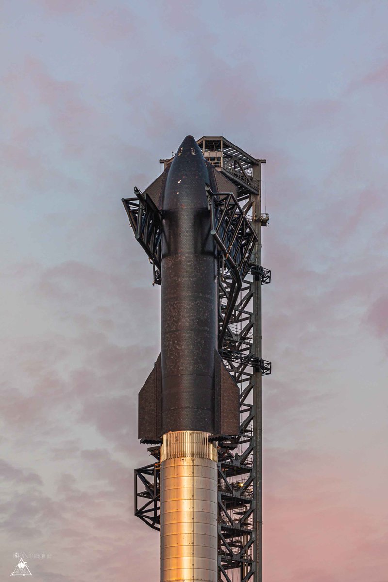 PPathole's tweet image. Starship makes me excited about future. @elonmusk