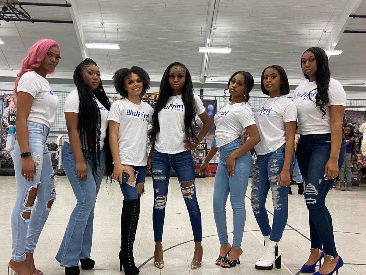 BluPrint Models tweet media