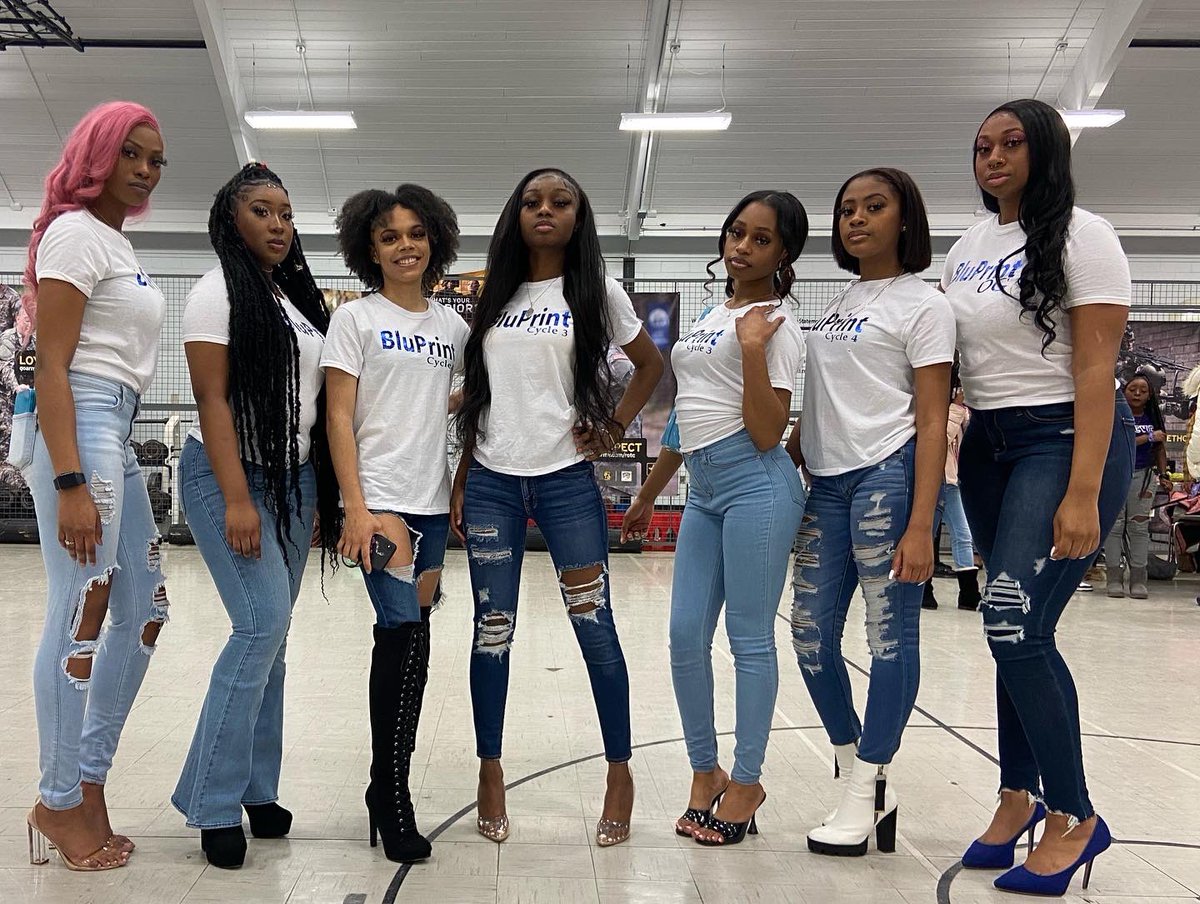 BluPrint Models tweet media