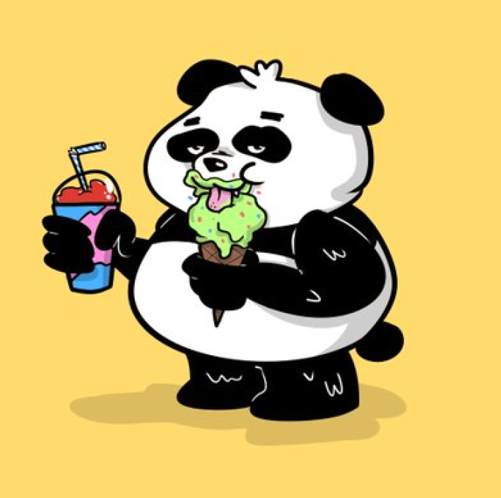blanco2k1's tweet photo. Mi nueva compra ๐คฉ๐ฅ #NFT #JSGPANDAS #ToTheMoon ๐ https://t.co/775ZQ0HWtG