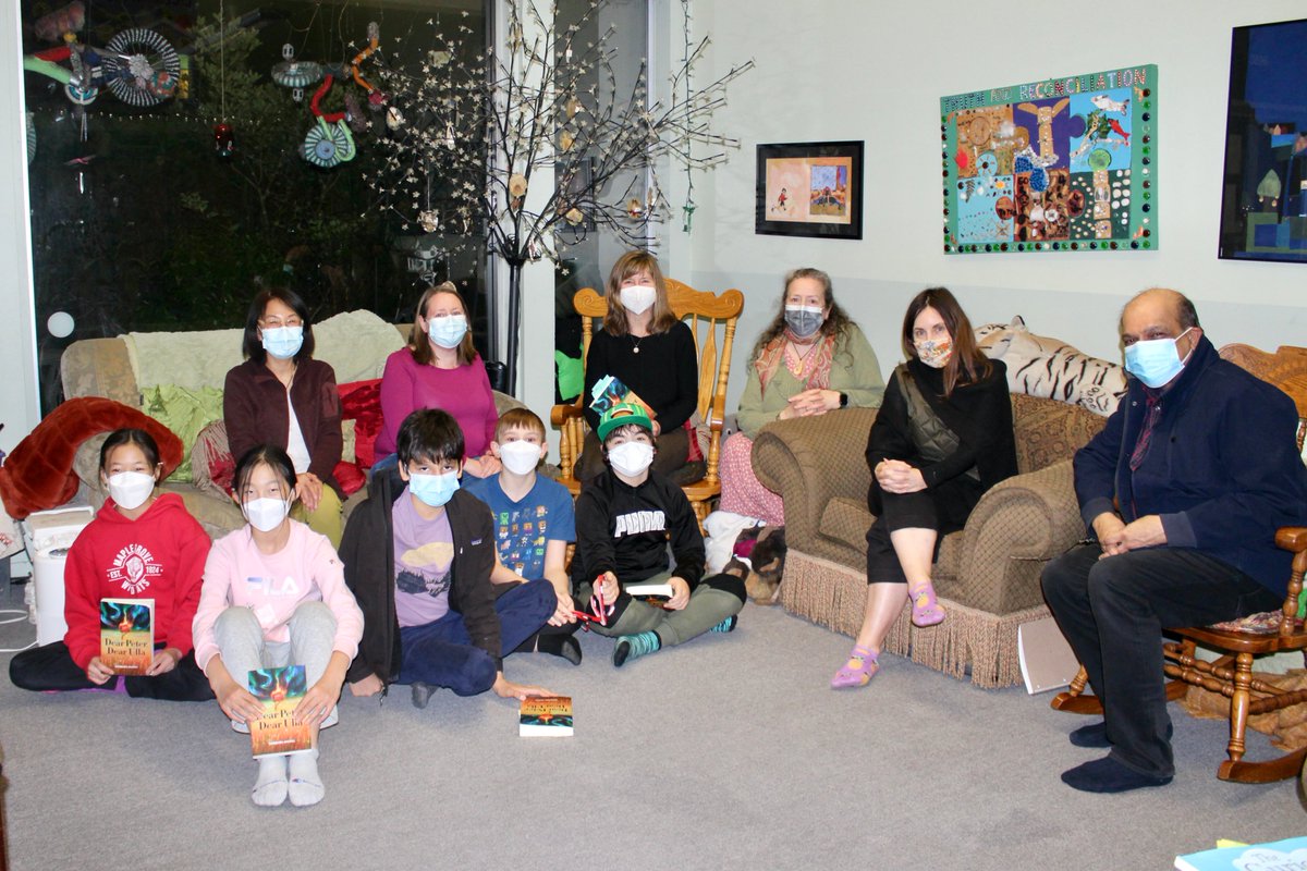 Barbara Nickel (@barbaranickel1) on Twitter photo Had a wonderful time talking about Dear Peter, Dear Ulla last night with the Novel Knickers Book Club <a href="/ca_lyceum/">Christianne's Lyceum</a>! TY Christianne Hayward and team! Had a wonderful time talking about Dear Peter, Dear Ulla last night with the Novel Knickers Book Club <a href="/ca_lyceum/">Christianne's Lyceum</a>! TY Christianne Hayward and team!